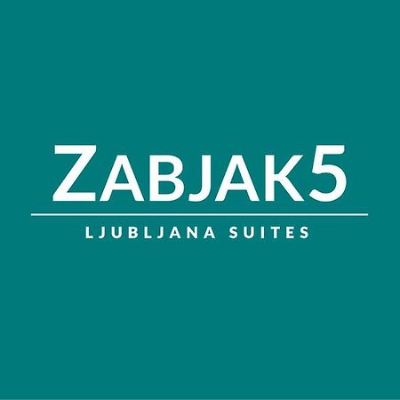 Zabjak5 卢布尔雅那 外观 照片