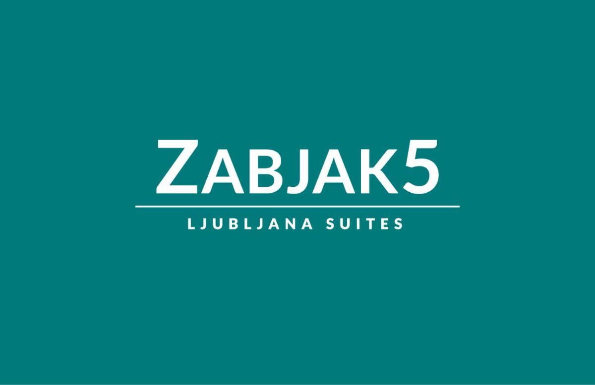Zabjak5 卢布尔雅那 外观 照片